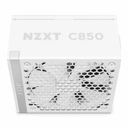 NZXT PA-8G2BW-UK, C850 Gold ATX 3.1, Gold PSU 850W White