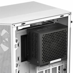 NZXT PA-5P1BB-UK, C1500 Platinum ATX 3.1, 1500 Watt 80 PLUS Platinum Fully Modular ATX 3.1 PSU, C1500 Platinum ATX 3.1, Black