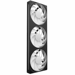 NZXT RF-U36HF-B1, 360mm Single-Frame RGB Fan Unit, F360 RGB Core, Black