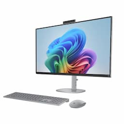 HP OmniStudio X 32-c0015in, Intel Core Ultra 7- 258V, 16 GB RAM, 1 TB Storage, Microsoft Office 24, All-in-One Next Gen AI Desktop PC