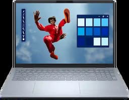 Dell ODB1625021201RINU1 16 Plus, 16 inch, Intel Core Ultra 7, 16 GB RAM, 512 GB Storage, Windows 11 Laptop