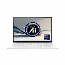 ASUS UX5406SA-PZ7762WS Zenbook S 14 OLED, Intel Core Ultra 7 258V, 32GB RAM, 1TB Storage, Intel Arc Graphics, 14.0 inch Display, Windows 11 Home/Office Home 2024 + M365 Basic AI Powered Laptop
