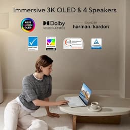 ASUS UX5406SA-PZ7762WS Zenbook S 14 OLED, Intel Core Ultra 7 258V, 32GB RAM, 1TB Storage, Intel Arc Graphics, 14.0 inch Display, Windows 11 Home/Office Home 2024 + M365 Basic AI Powered Laptop