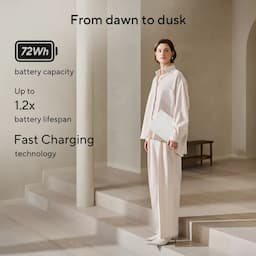 ASUS UX5406SA-PZ7762WS Zenbook S 14 OLED, Intel Core Ultra 7 258V, 32GB RAM, 1TB Storage, Intel Arc Graphics, 14.0 inch Display, Windows 11 Home/Office Home 2024 + M365 Basic AI Powered Laptop