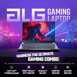 Acer UN.34CSI.012 ALG 15 Inch Display, Intel Core i5 Processor, 16 GB RAM, 512 GB Storage, Windows 11 Home, Gaming Laptop