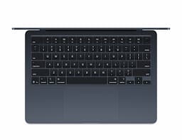 Apple Z1H2 15 inch M4 Chip 10 Core 16 Neural Engine 10 GPU 32 GB RAM 1 TB Storage Midnight Macbook Air