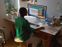 Apple Z1JX M4 Chip 10 Core 16 Neural Engine 10 GPU 24 GB RAM 1 TB Storage Mac Mini