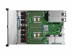 HPE P19774-B21 ProLiant DL360 Gen10 4208 2.1GHz 8‑core 1P 16GB‑R P408i‑a NC 8SFF 500W PS Server