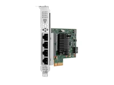HPE P51178-B21 Broadcom BCM5719 Ethernet 1Gb 4‑port BASE‑T Adapter
