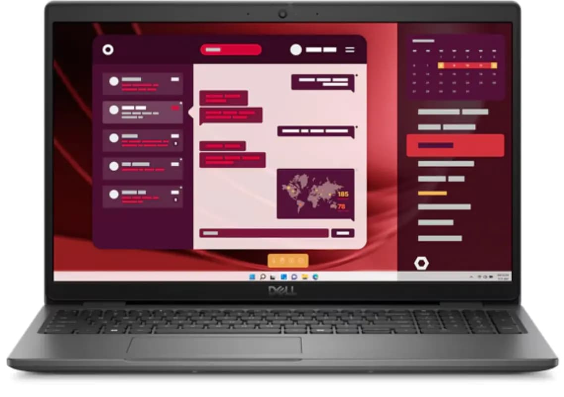 Dell INDLATI3550I313U1ADP-S2 Latitude 3550, 15 Inch Display, Intel Core i3 1315U Processor, 8 GB RAM, 512 GB Storage, Laptop