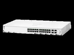 HPE JL683A Networking Instant On Switch 24p Gigabit CL4 PoE 4p SFP+ 195W 1930