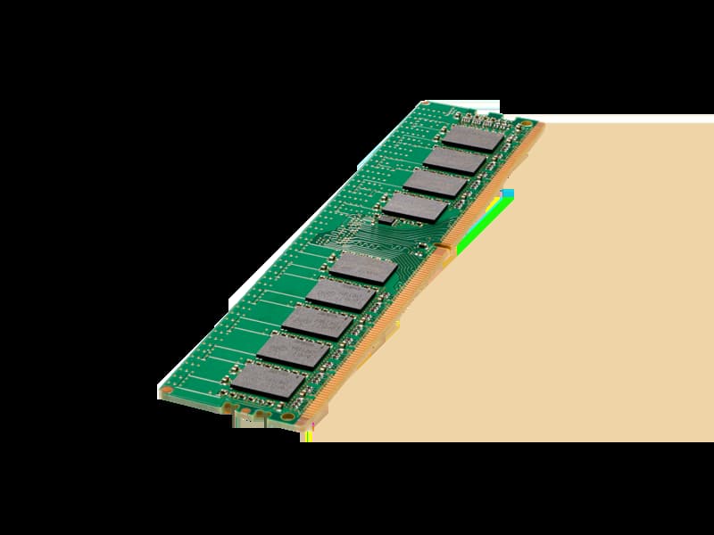 HPE P43022-B21 32GB (1x32GB) Dual Rank x8 DDR4‑3200 CAS‑22‑22‑22 Unbuffered Standard Memory Kit