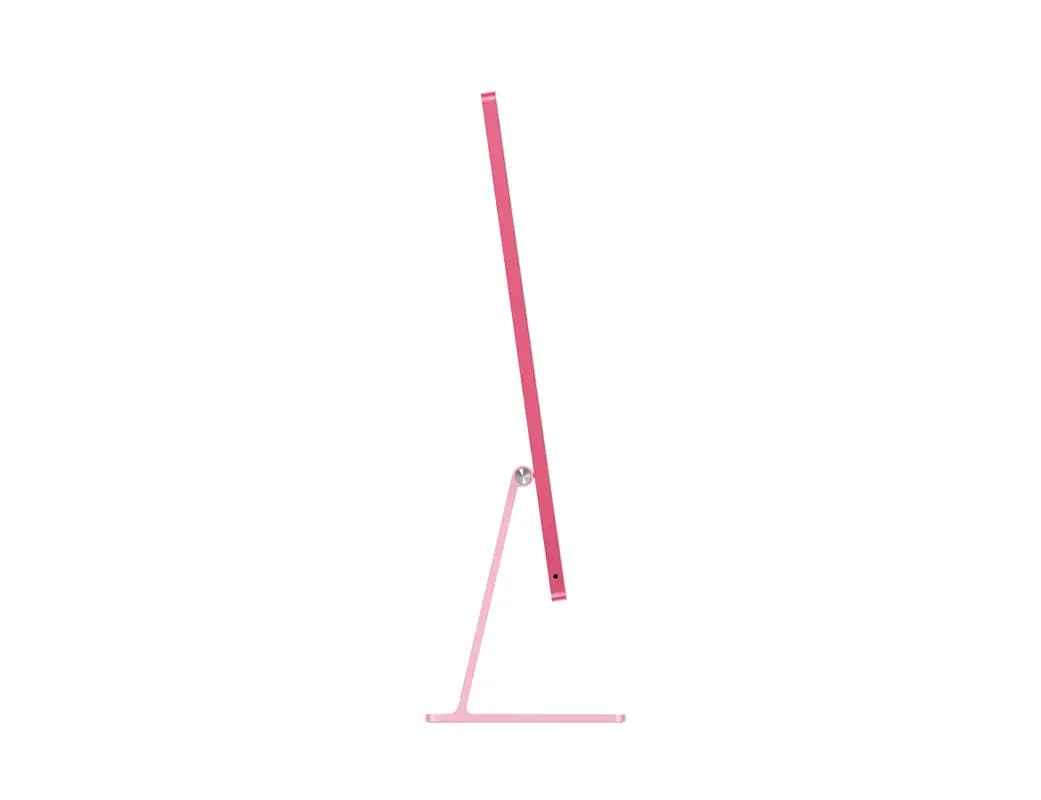 Apple Z1ER M4 Chip 10 Core 16 Neural Engine 10 GPU 16 GB RAM 512 GB Storage Pink iMac 24