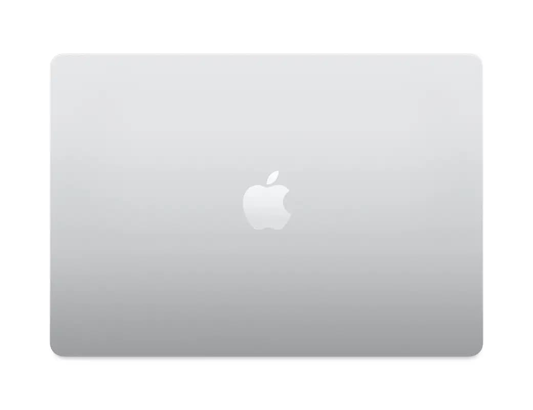 Apple Z1DB M4 Chip 10 Core 16 Neural Engine 10 GPU 24 GB RAM 1 TB Storage Silver MacBook Air 15