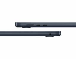 Apple Z1DC M4 Chip 10 Core 16 Neural Engine 10 GPU 16 GB RAM 256 GB Storage Midnight MacBook Air 15