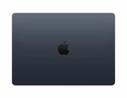 Apple Z1DC M4 Chip 10 Core 16 Neural Engine 10 GPU 16 GB RAM 256 GB Storage Midnight MacBook Air 15