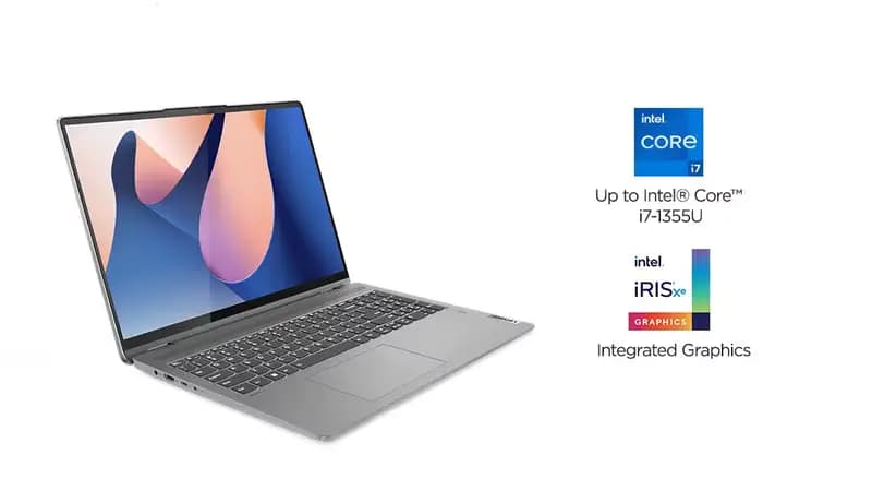 Lenovo 82Y00052IN IdeaPad Flex 5 Intel Core i7 - 13th Gen 16 GB RAM, 512 GB Storage Windows 11 Laptop