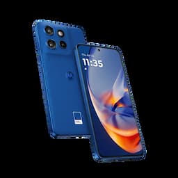 Motorola Edge 50 Neo, 8 GB RAM 256 GB Storage, Pantone Nautical Blue, Android Smart phone