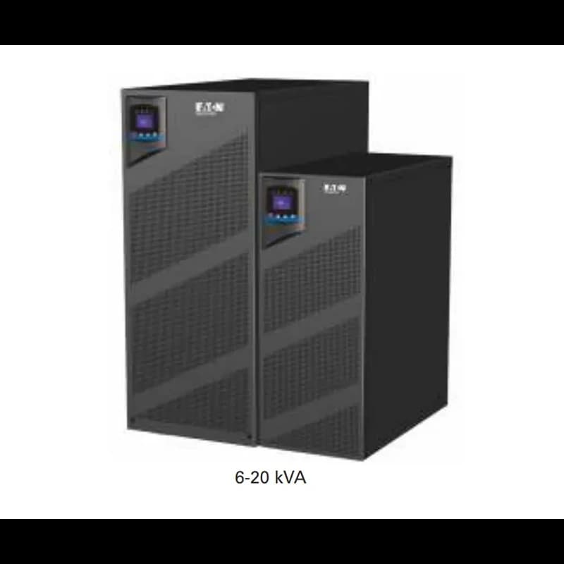 Eaton 801026001 9145 6KVA-XL 8A Ups
