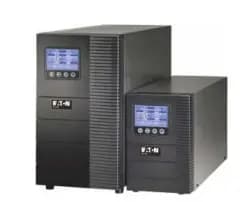 Eaton CTO1P001 9E 3KVA XL UPS WT 26AH x 8 NOS