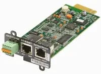 Eaton 744-A3095 Network and Modbus Card -MS 66103 for UPS
