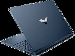 HP B86SWPA#ACJ FB3009AX Victus 39.6cm (15.6) 15-fb3009AX, AMD Ryzen 864HS, 16 GB RAM, 512 GB Storage, 6 GB Graphics Card, Windows 11, Blue Gaming Laptop