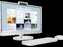 HP BD1E7PA#ACJ, 27-CR0902IN 68.6 cm (27 inch), Intel Core i3 13th Gen, 8 GB RAM, 512 GB Storage, Microsoft office 24, All-in-One Desktop PC