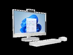 HP C21GLPA#ACJ, 24-CR0485IN, 16 GB, 1 TB, 1 TB, Core i5, 1334U, 24 Inch, All In One Desktop