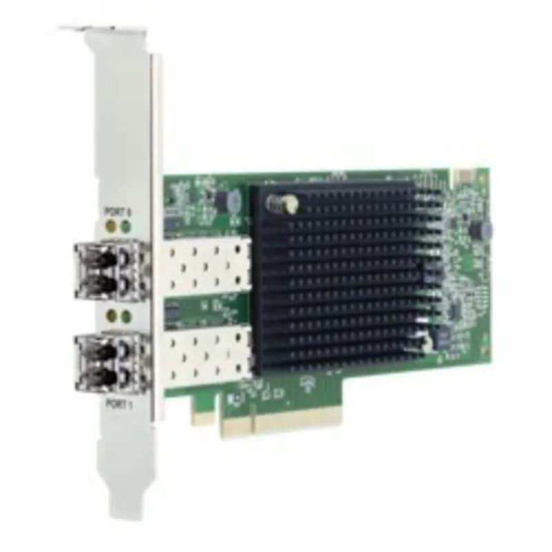 Dell 406-BBTF, FC32 Emulex LPE35002 ,Dual Port Low Profile Adapter