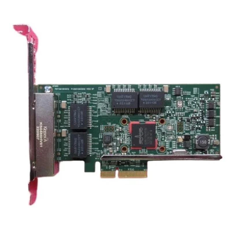 Dell 540-BDRJ ,Broadcom 5719 ,Quad Port 1GbE Base-T ,Network Adapter