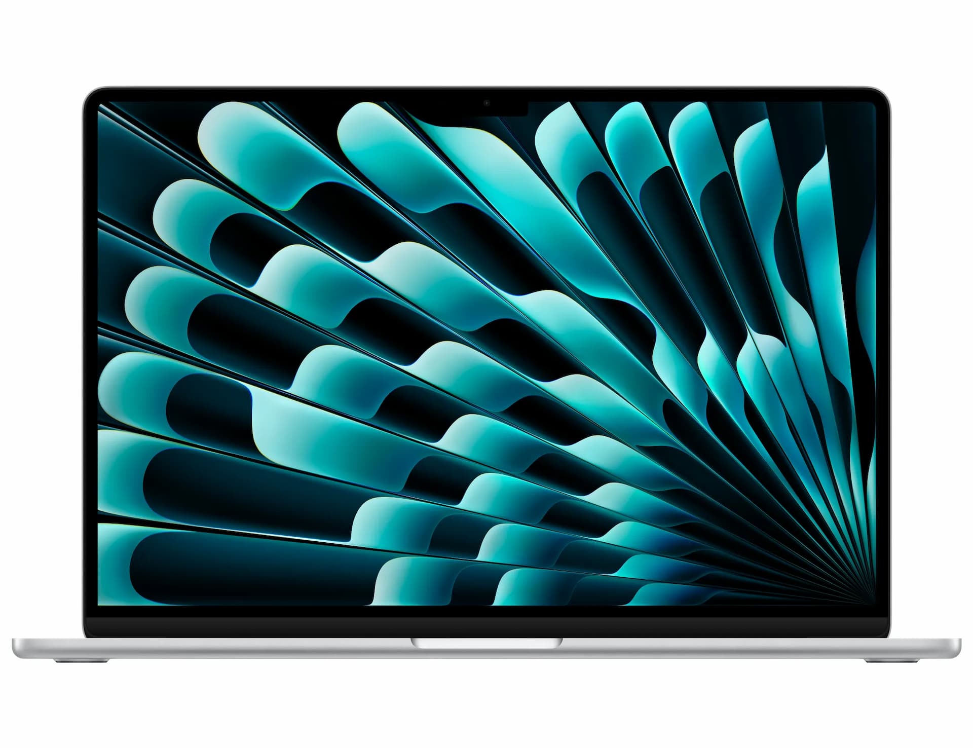 Apple Z1CU, 13 Inch Display, Apple M4 Processor, 16 GB Memory, 1 TB Storage, Macbook Air, Silver