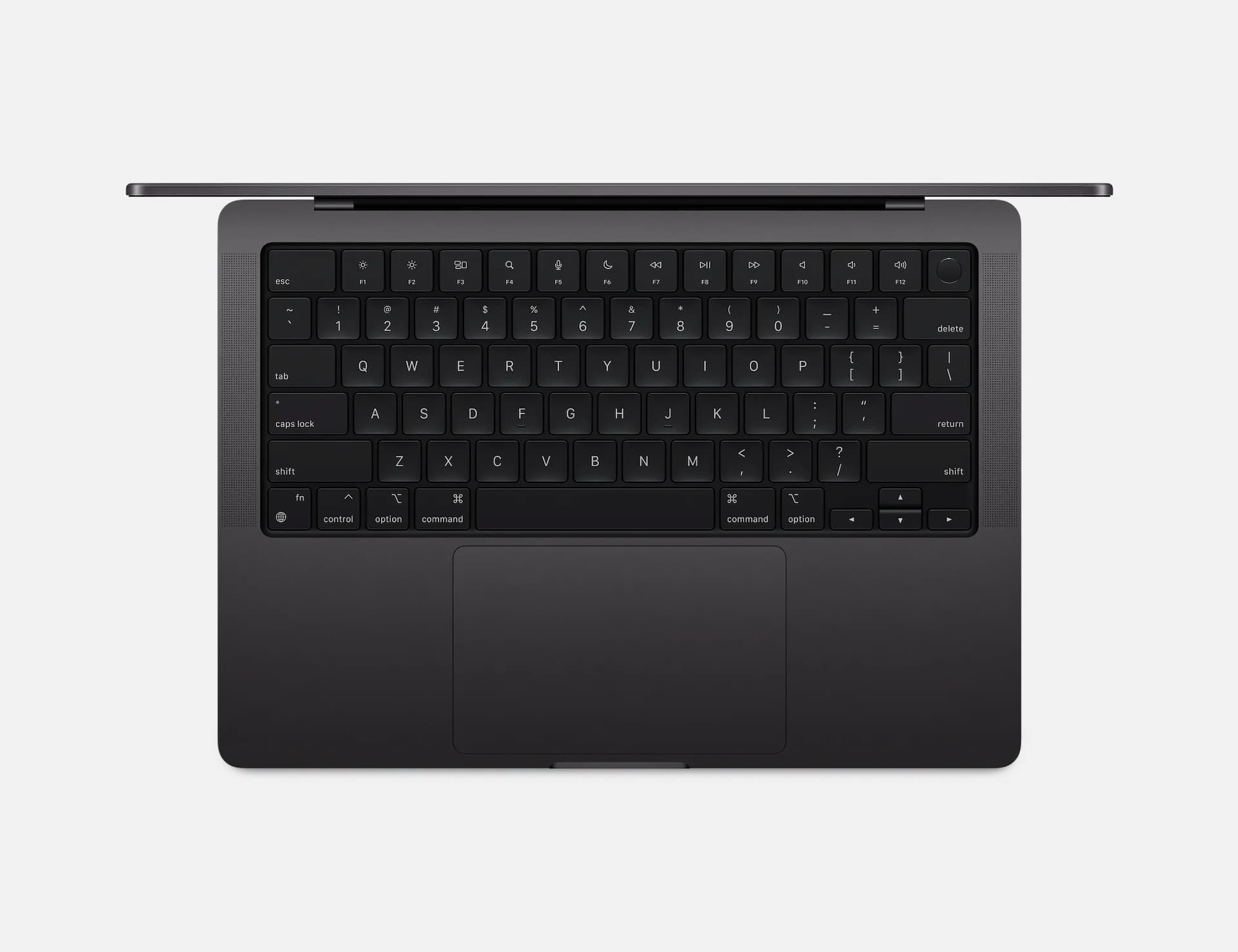 Apple Z1FE M4, 14 Core, 20 GPU Core and 16 Neural Core, 14 Inch, 48 GB, 4 TB, Space Black