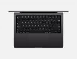 Apple Z1FT M4, 14 Core, 20 GPU Core and 16 Neural Core, 16 Inch, 24 GB, 4 TB,Macbook pro, Space Black