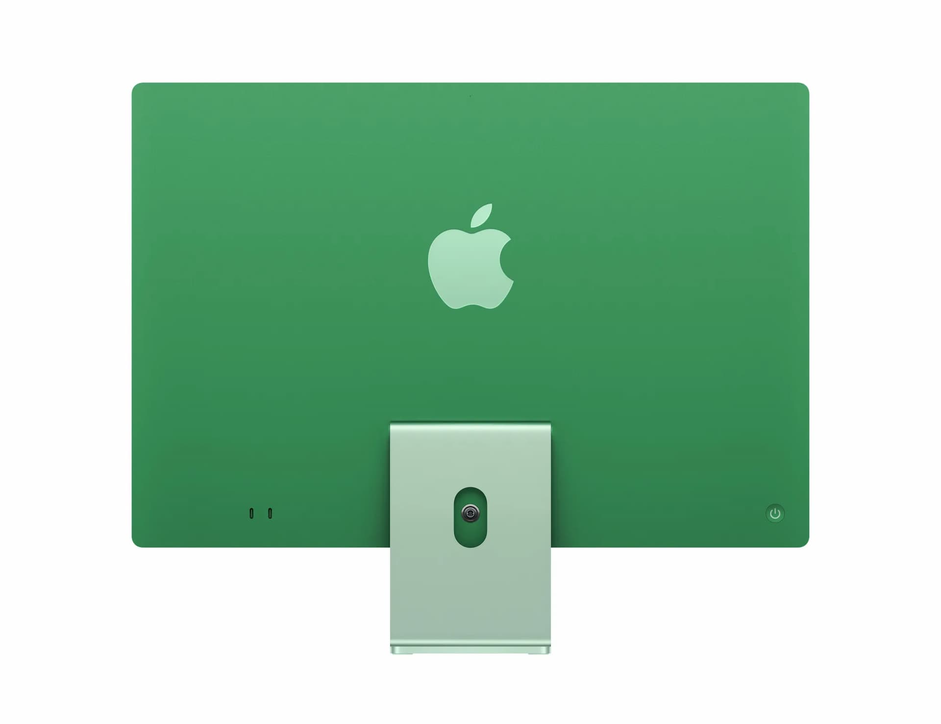 Apple Z1K3 M4, 10 Core, 10 GPU Core and 16 Neural Core 32 GB, 1 TB, Green iMac