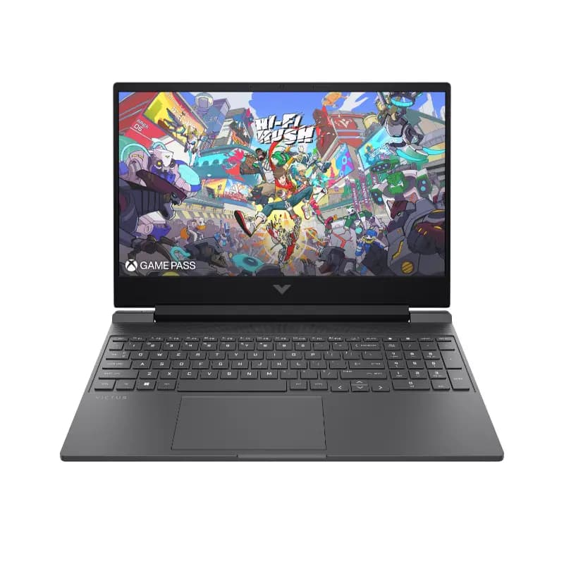 HP B61CYPA#ACJ Victus 15-FA2047TX, 15.6 inch Display, Intel Core i5-13420H, 16 GB RAM, 1 TB, Gaming Laptop