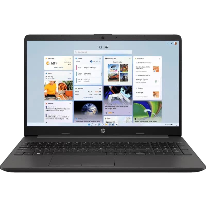 HP BJ2Z5PT#ACJ 250 R G9, 15.6 inch Display, Intel Core 3-100U, 8 GB RAM, 512 GB Storage, Windows 11 Pro, Business Laptop