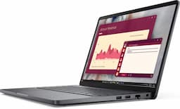 Dell INDDELLPRO14C5U3ADP-S1 PRO14, Intel Core i5-120U, 14 Inch, 8 GB RAM, 512 GB Storage, Windows 11 Pro, Business Laptop