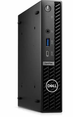 Dell INDOPTI7020MFFI514WV-S2 Optiplex 7020 Micro Form Factor, Intel Core i5 14500T Processor, 8 GB RAM, 512 GB Storage, Desktop