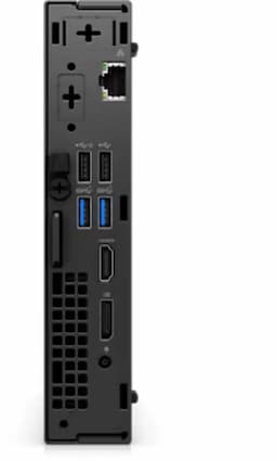 Dell INDOPTI7020MFFI514WV-S2 Optiplex 7020 Micro Form Factor, Intel Core i5 14500T Processor, 8 GB RAM, 512 GB Storage, Desktop