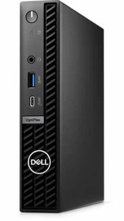 Dell INDOPTI7020MFFI514WV-S2 Optiplex 7020 Micro Form Factor, Intel Core i5 14500T Processor, 8 GB RAM, 512 GB Storage, Desktop