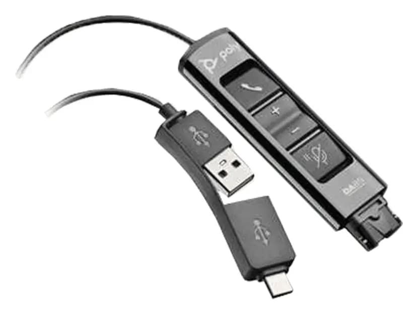 Poly Studio 85X06AA Trio USB-A to Micro USB Cable (1.2M)