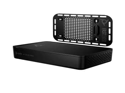 Poly Studio A01KCAA G62 Video Conferencing System With Mounting Plate Kit