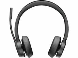 Poly Studio 77Y98AA Voyager 4320 Microsoft Teams Certified USB-A Headset +BT700 dongle