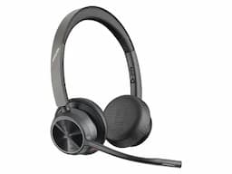 Poly Studio 77Z30AA Voyager 4320 Microsoft Teams Certified USB-C Headset +BT700 dongle