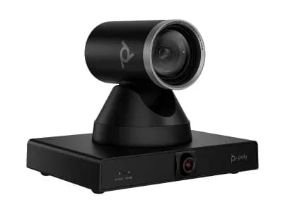Poly Studio 9W1A6AA E60 Smart Camera 4K MPTZ with 12x Optical Zoom
