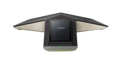 Poly Studio 8N1L8AA Trio C60 IP Conference Phone for Microsoft Teams and PoE-enabled No DECT