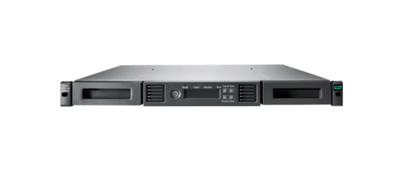 HPE R1R75A StoreEver MSL 1/8 G2 0‑drive Tape Autoloader
