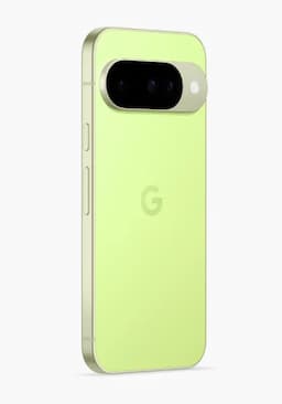 Google Pixel 10 GA10218-IN, Lemongrass, 256 GB Mobile Phone