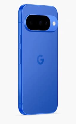 Google Pixel 10 GA10219-IN, Indigo, 256 GB Mobile Phone