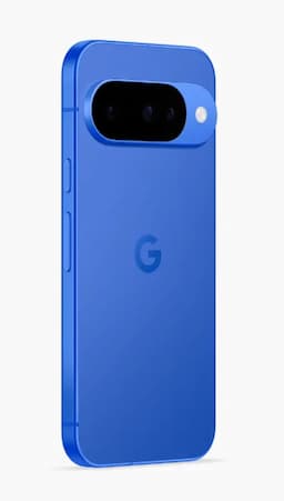 Google Pixel 10 GA10219-IN, Indigo, 256 GB Mobile Phone